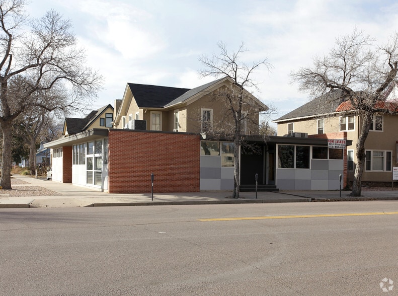 702-704 N Tejon St, Colorado Springs, CO for sale - Building Photo - Image 2 of 83