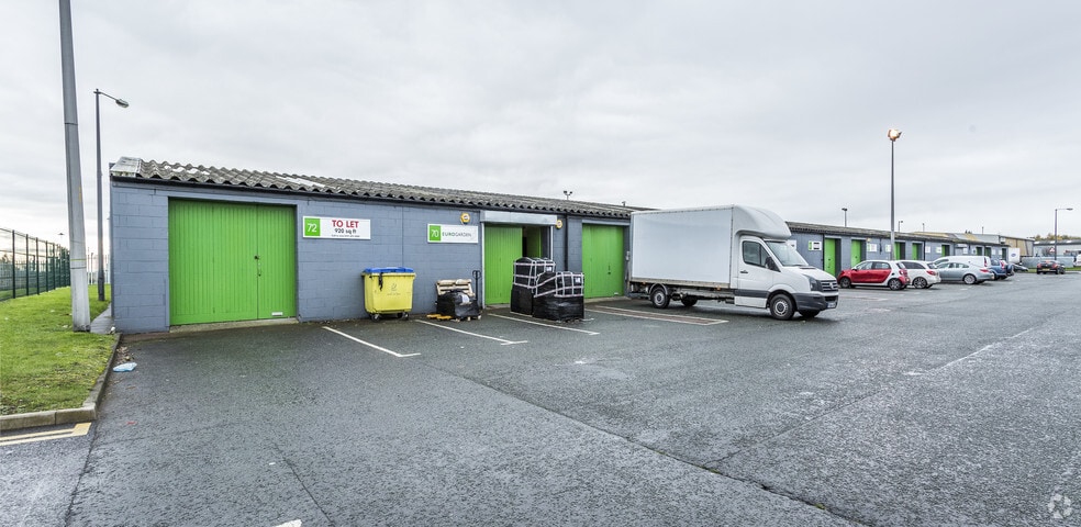 Spindus Rd, Liverpool for lease - Building Photo - Image 1 of 1