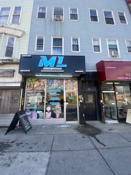 1424 Flatbush Ave, Brooklyn, NY for lease - Building Photo - Image 2 of 8