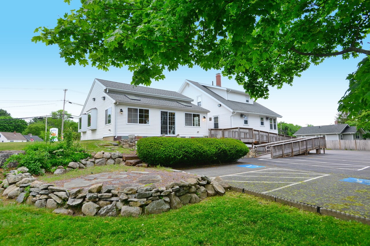 Retail in Brockton, MA for sale Building Photo- Image 1 of 1