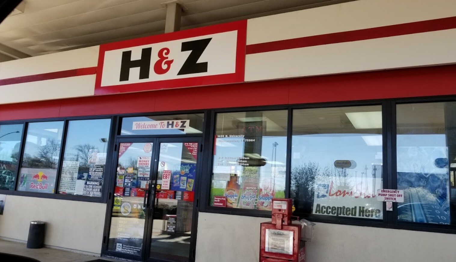 1626 N University Dr, Nacogdoches, TX 75961 Property Record