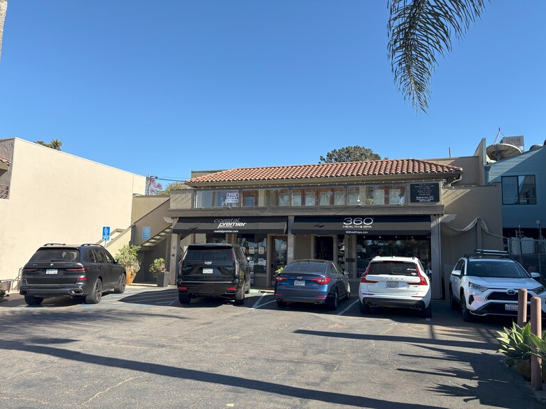 1219-1225 Camino del Mar, Del Mar, CA for lease - Building Photo - Image 1 of 4