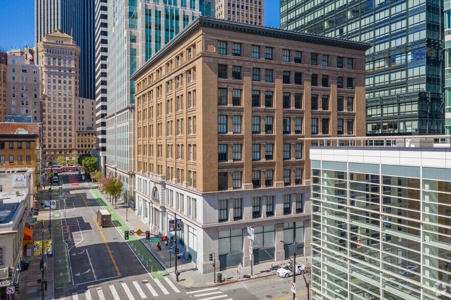 85 2nd St, San Francisco, CA for lease - Building Photo - Image 2 of 3