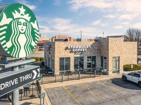 4820 N University St, Peoria IL - Retail Space