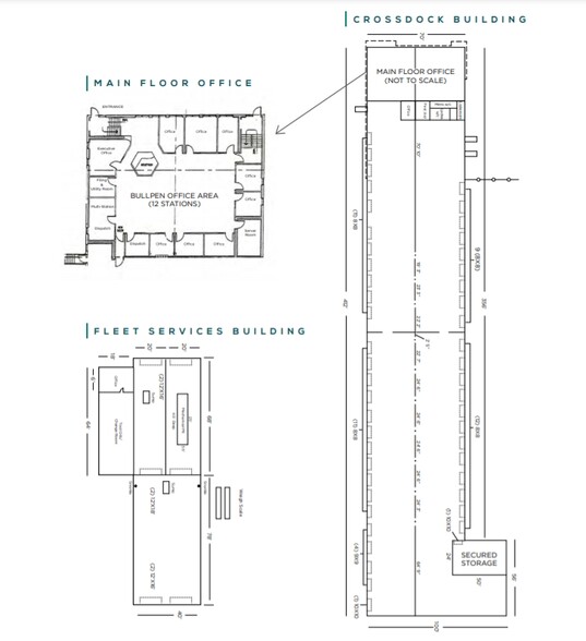 5805 99 St NW, Edmonton, AB for lease - Building Photo - Image 1 of 3