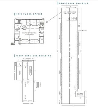 More details for 5805 99 St NW, Edmonton, AB - Industrial for Lease