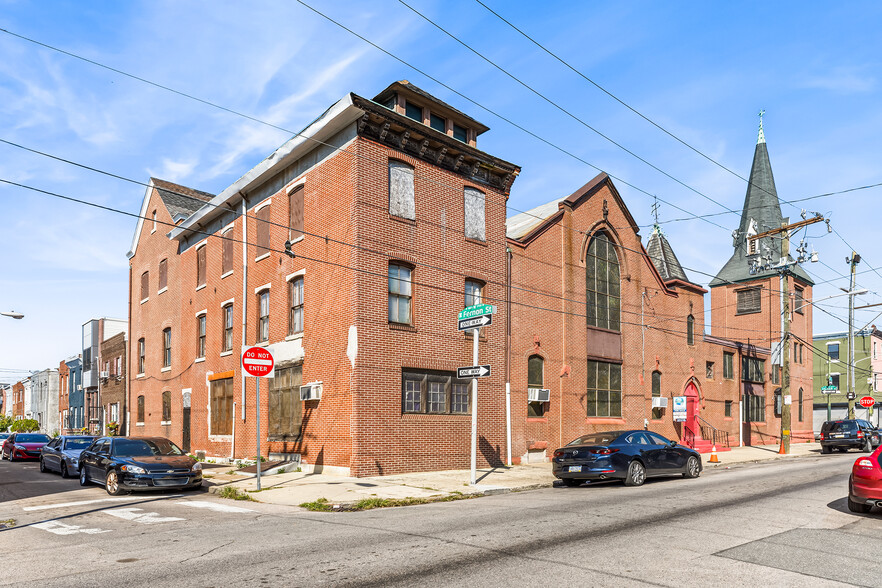 1600 S 18th St, Philadelphia, PA for sale - Primary Photo - Image 1 of 1