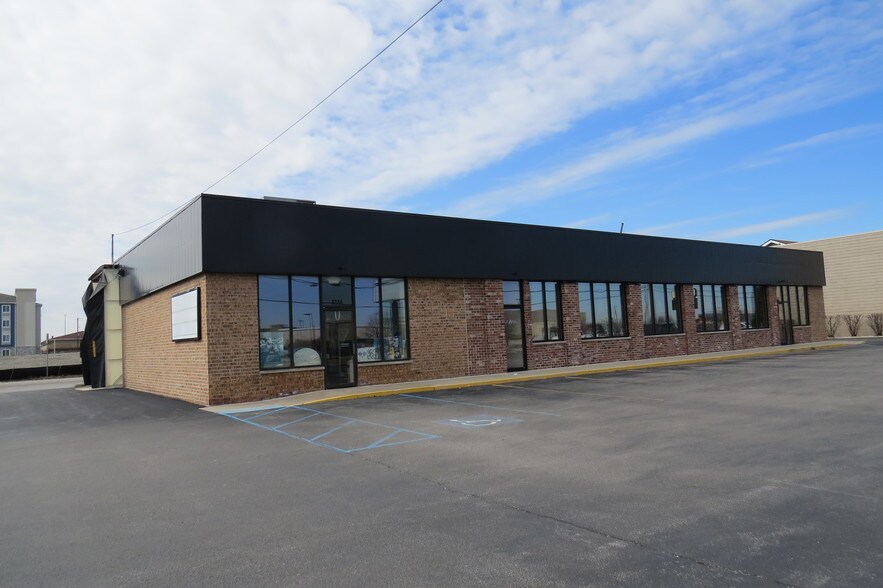 8280 Mississippi St Merrillville In 46410 Freestanding