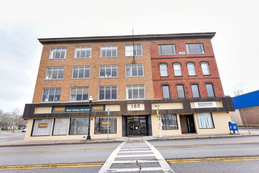 165 E Union St, Newark, NY for lease - Building Photo - Image 1 of 16