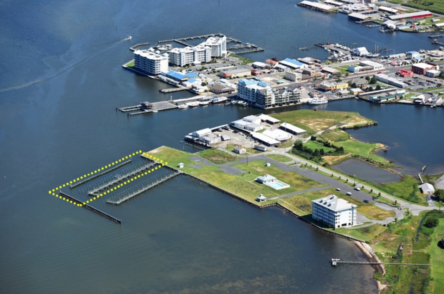 800 10th st, Crisfield, MD for sale - Primary Photo - Image 1 of 7