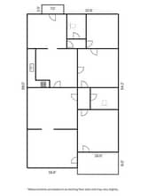 304 N San Jacinto St, Rockwall, TX for lease Floor Plan- Image 1 of 1