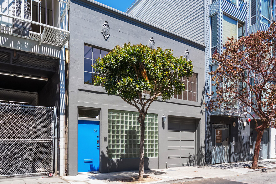 576 Natoma St, San Francisco, CA for lease - Building Photo - Image 2 of 20