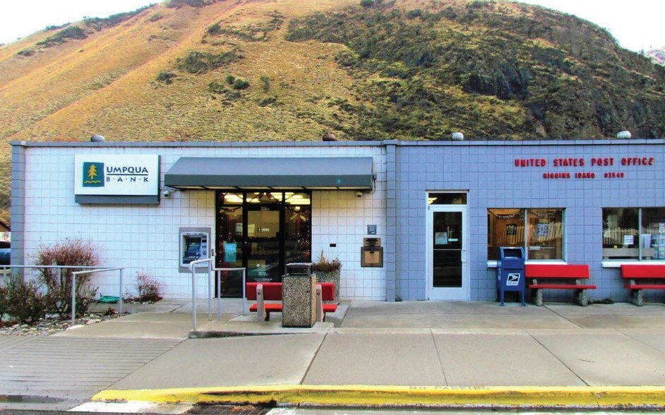 400 S Main St, Riggins, ID for sale - Primary Photo - Image 1 of 1
