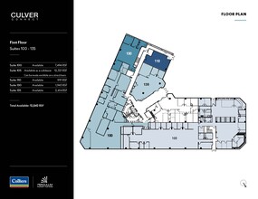 3000 S Robertson Blvd, Los Angeles, CA for sale Floor Plan- Image 1 of 1