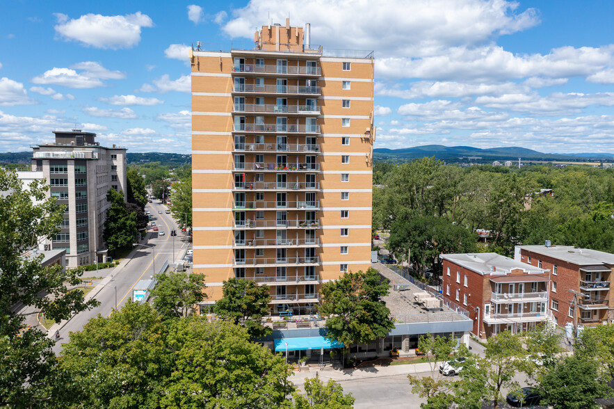 125 Boul Benoît-XV, Québec, QC for lease - Building Photo - Image 3 of 3