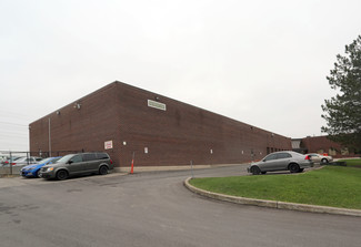 More details for 610 Hanlan Rd, Vaughan, ON - Office for Lease