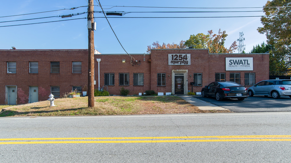 1254 Murphy Ave SW, Atlanta, GA for sale - Building Photo - Image 1 of 1