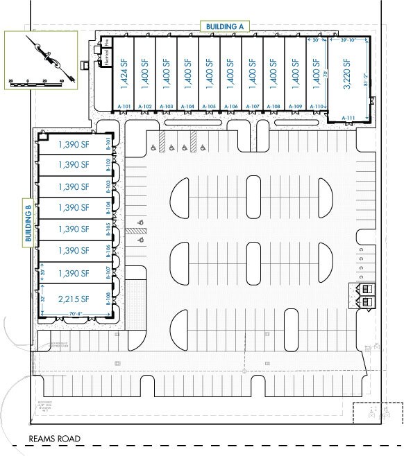 12900 Reams Rd, Windermere, FL for sale Site Plan- Image 1 of 1