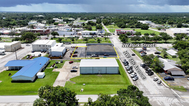 512 NW Park St, Okeechobee, FL - aerial  map view - Image1