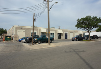 More details for 2434-2444 Brockton, San Antonio, TX - Industrial for Lease