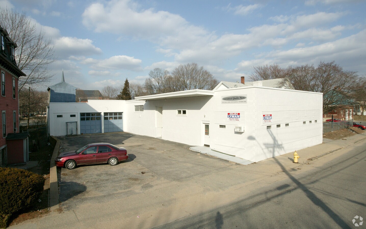 116 Union St, Willimantic, CT 06226 Property Record