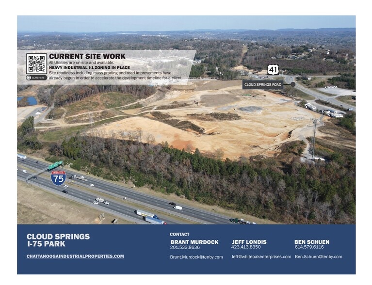 South Cloud Springs Park, Ringgold, GA for sale - Building Photo - Image 2 of 2