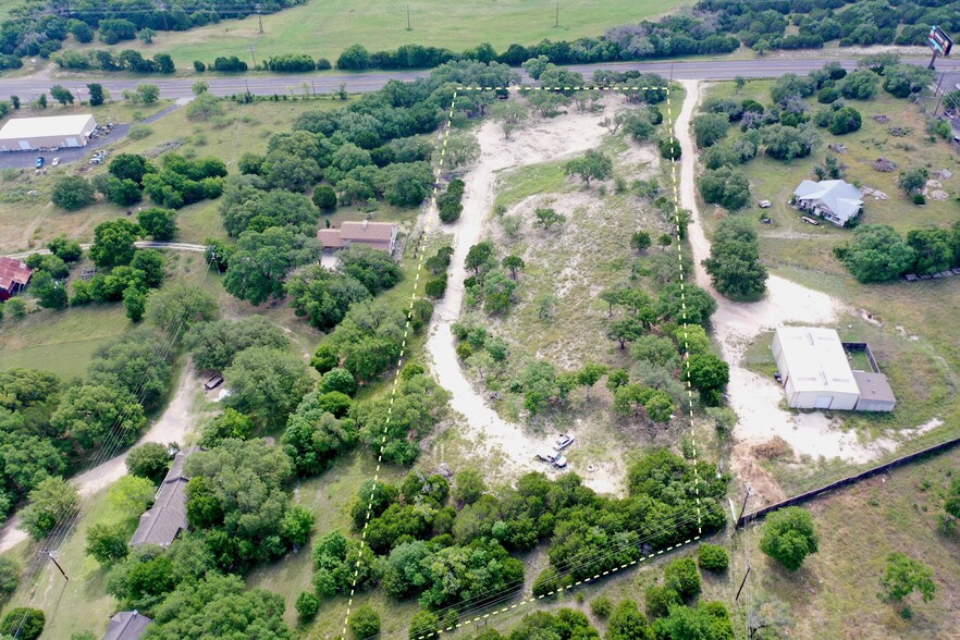 3151 N Highway 183, Liberty Hill, TX for sale - Aerial - Image 2 of 8