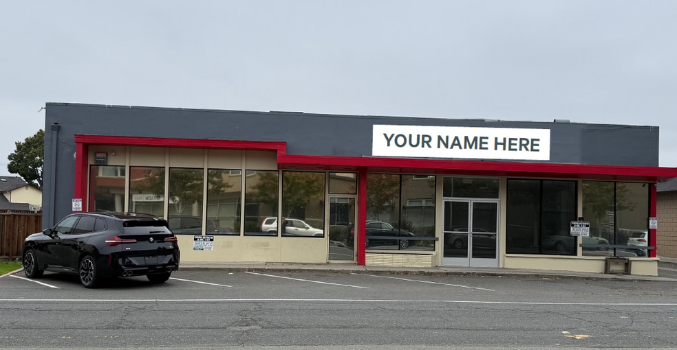 3674-3684 Peralta Blvd, Fremont, CA for lease - Building Photo - Image 1 of 11