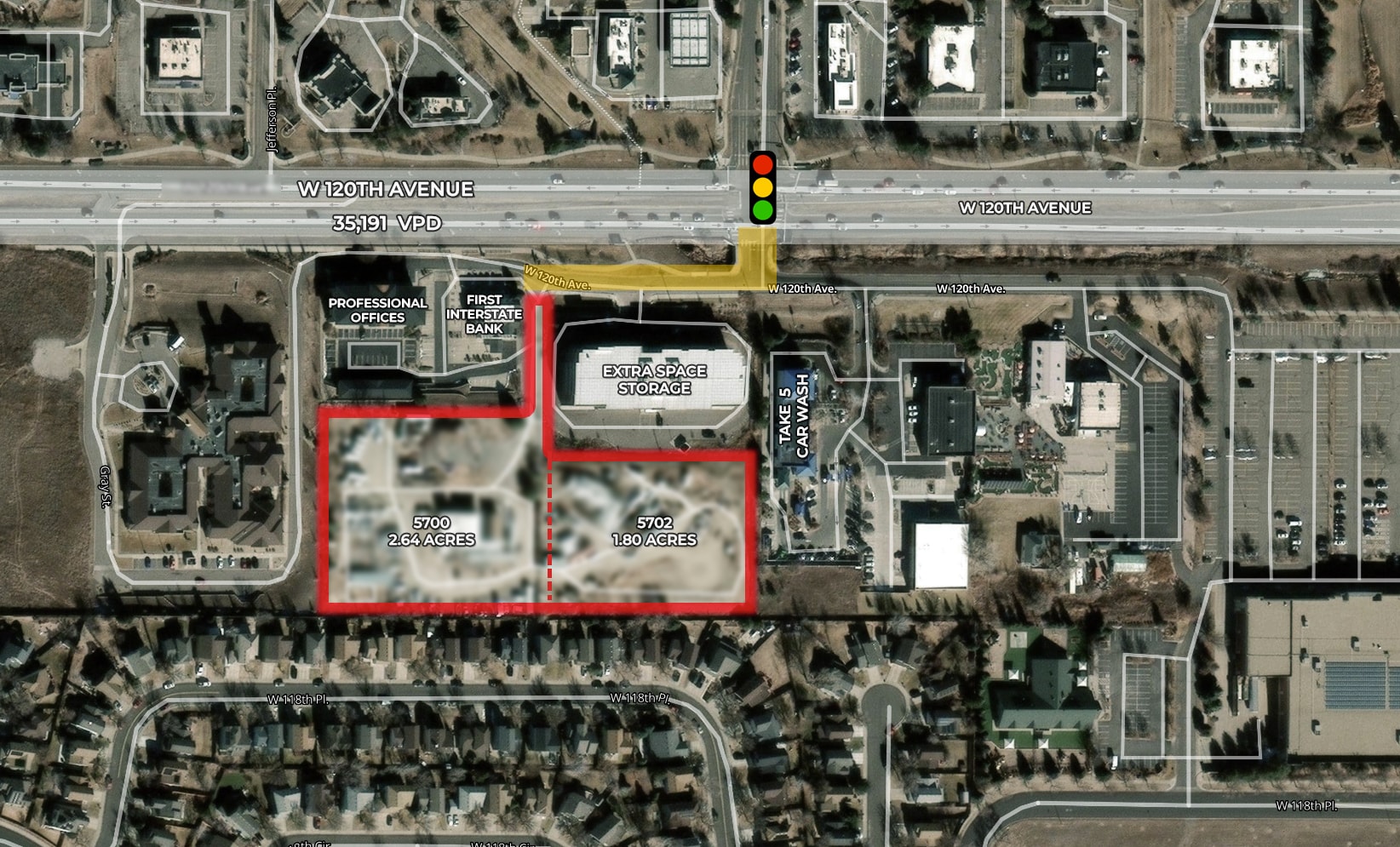 5700 W 120th Ave, Broomfield, CO for sale Primary Photo- Image 1 of 3