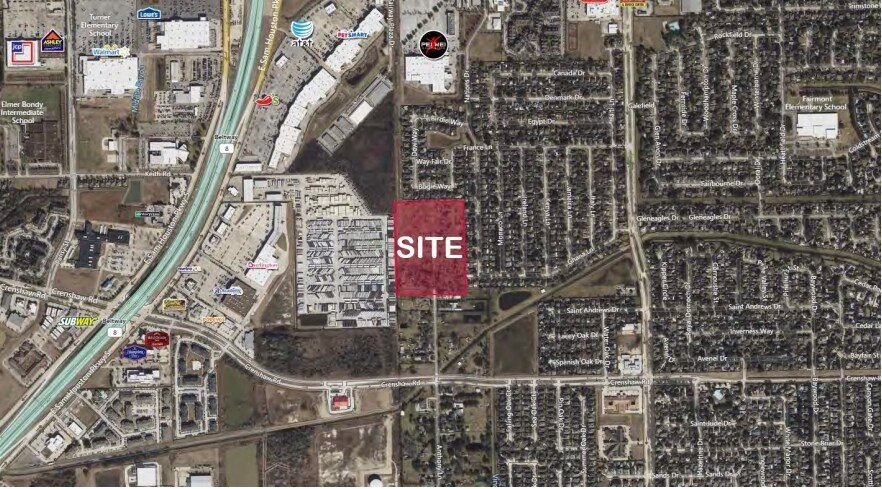 4606 Anthony Ln, Pasadena, TX for sale - Building Photo - Image 1 of 1