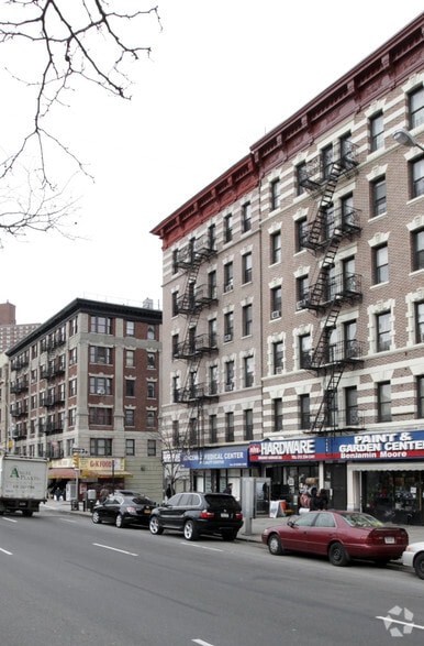 3410-18 Broadway, New York, NY for lease - Building Photo - Image 2 of 2