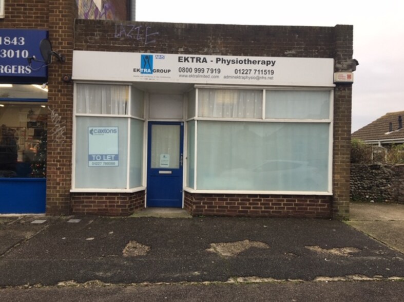 344 Margate Rd, Ramsgate for sale - Primary Photo - Image 1 of 1