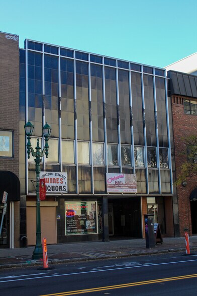 348-352 S Salina St, Syracuse, NY for sale - Building Photo - Image 1 of 1