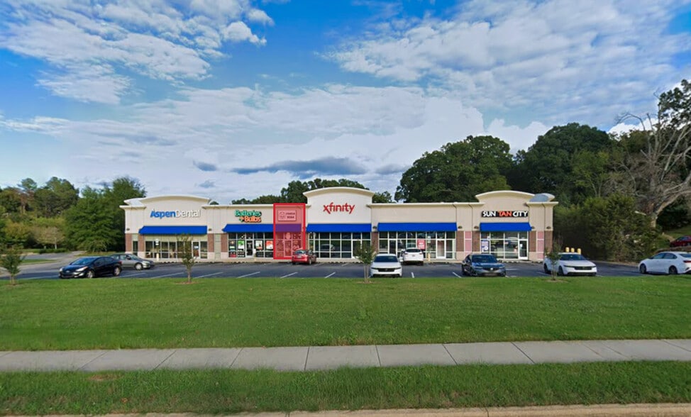 5550 Highway 153, Hixson, TN for lease - Building Photo - Image 1 of 1