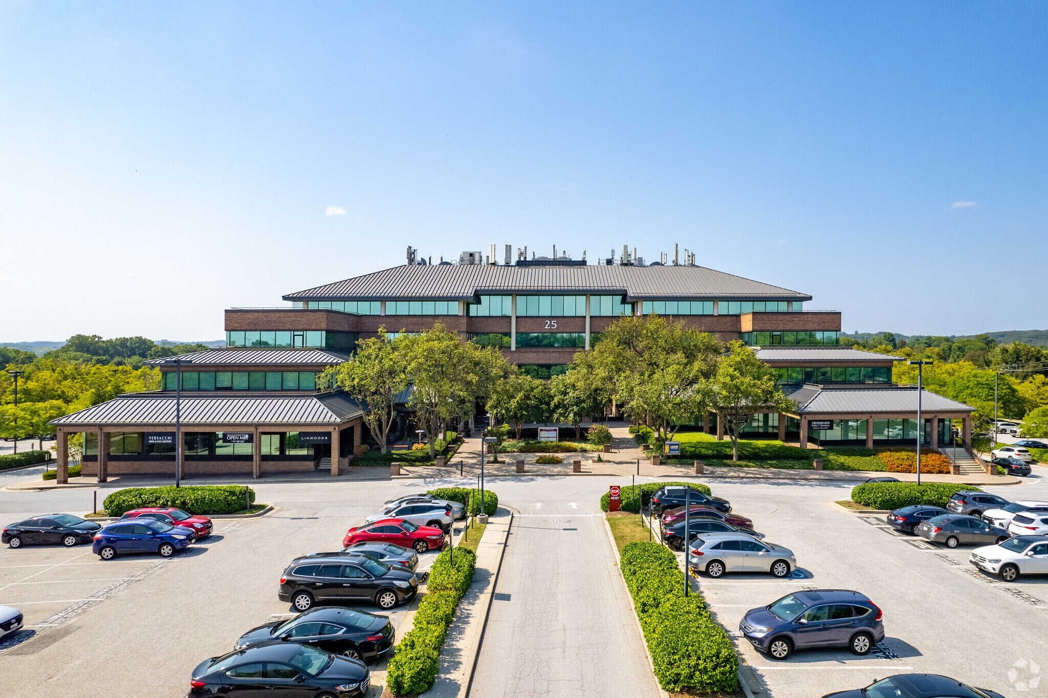 25 Crossroads Dr, Owings Mills, MD 21117 Building A