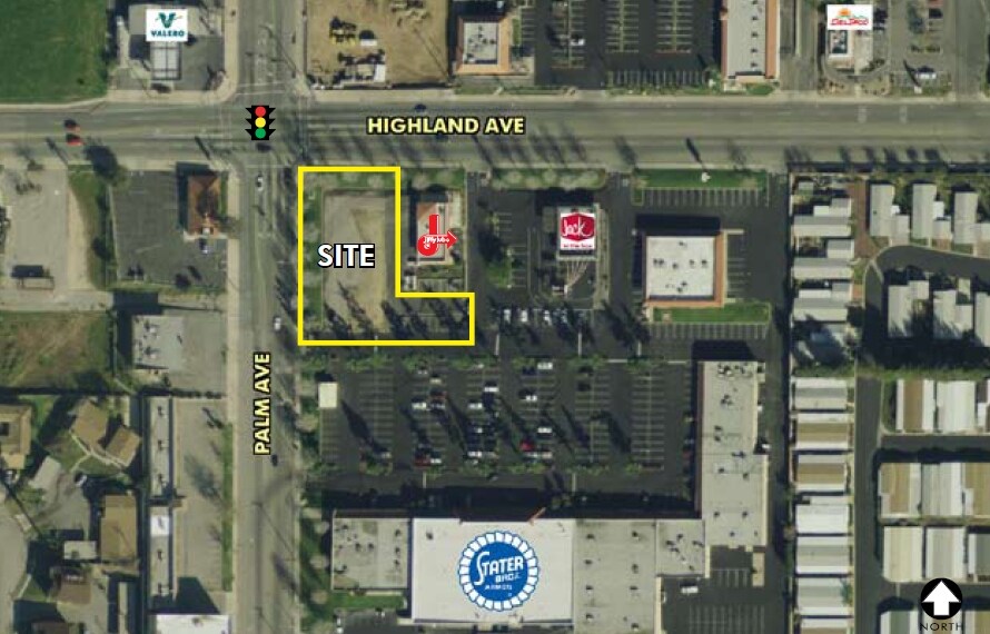 3601 Highland Ave, Highland, CA 92346