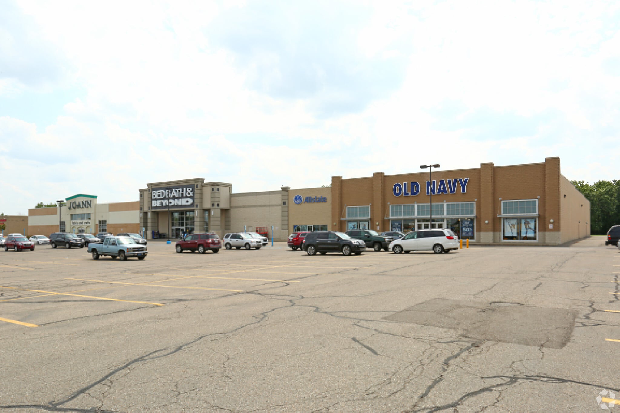 3603-3619 Miller Rd, Flint, MI for lease Building Photo- Image 1 of 8