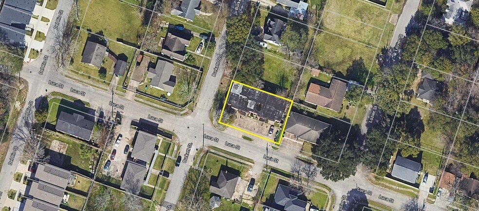 3503 Luca St, Houston, TX for sale - Primary Photo - Image 1 of 1