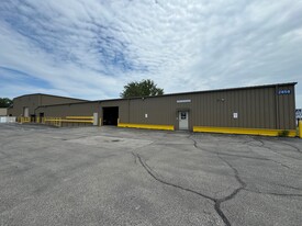 Johnstone Industrial Portfolio - Commercial Real Estate