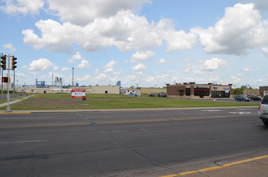 S Main St, Rice Lake, WI for sale - Building Photo - Image 1 of 1