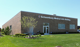 More details for 1321 Tower Rd, Schaumburg, IL - Office/Medical for Lease