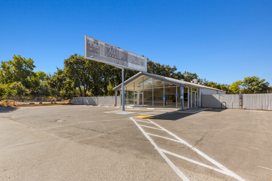 2502 Park Ave, Chico, CA for sale - Building Photo - Image 1 of 1