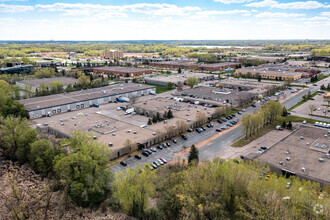 7308 Aspen Ln N, Brooklyn Park, MN - aerial  map view - Image1