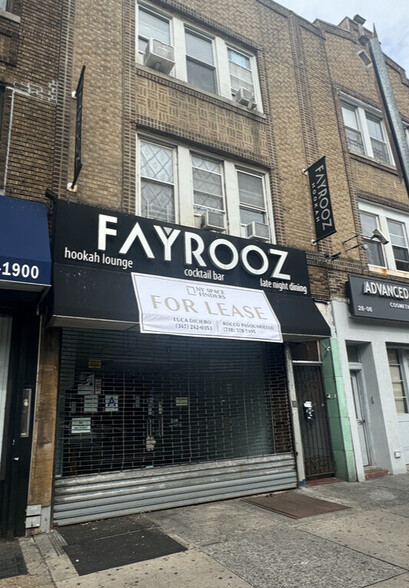 2808 Steinway St, Astoria, NY for lease - Building Photo - Image 1 of 5