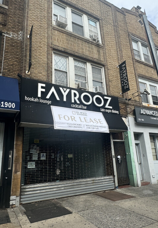 2808 Steinway St, Astoria, NY for lease Building Photo- Image 1 of 6