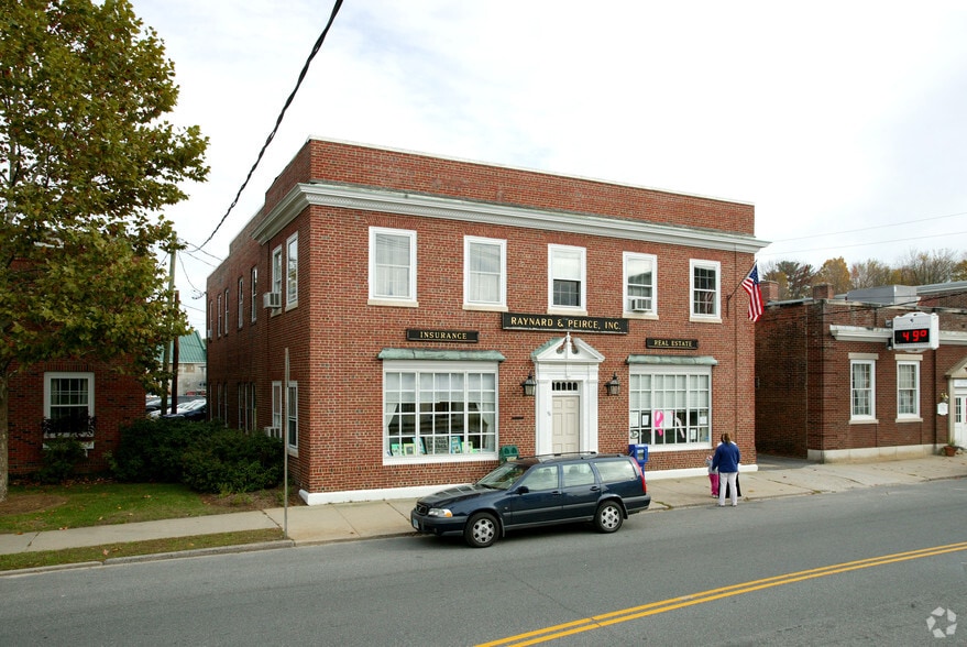 96 Main St, Canaan, CT for sale - Primary Photo - Image 1 of 1