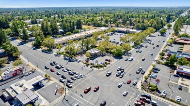 5149 Manzanita Ave, Sacramento, CA - aerial  map view - Image1