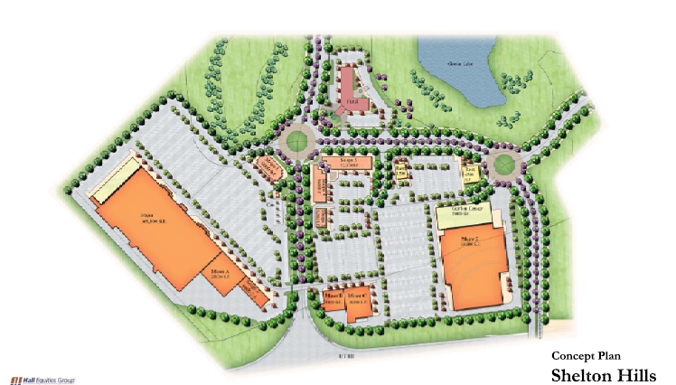 Wallace Kneeland Blvd, Shelton, WA for lease - Site Plan - Image 2 of 2