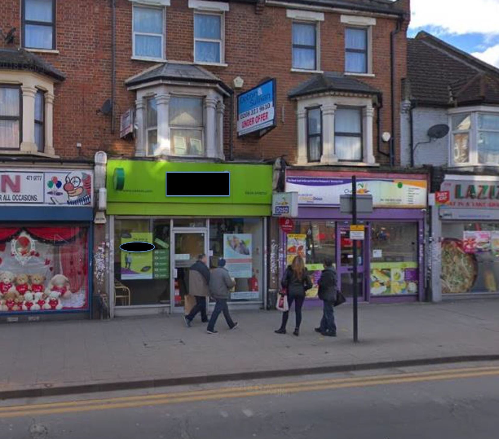 175 High St N, London for sale Primary Photo- Image 1 of 1