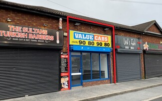 More details for 1-3 Andersonstown Park, Belfast - Retail for Lease